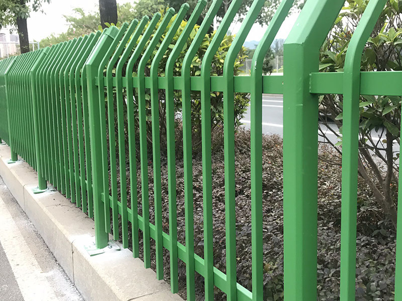 滁州草坪护栏E型