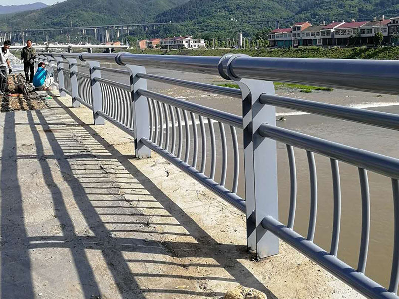 鄂尔多斯桥梁护栏D型
